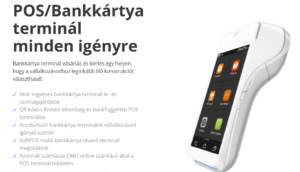 POS terminál