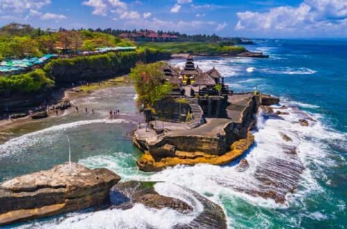 Bali utazás