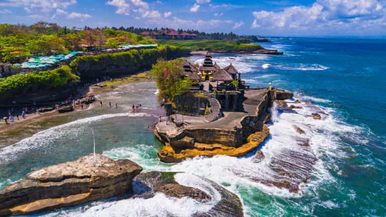 Bali utazás