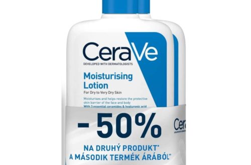 CeraVe testápoló