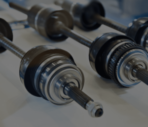 kardántengely felújítás