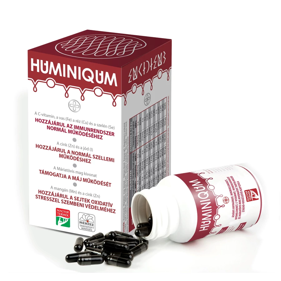 Huminsav embereknek