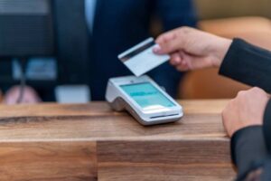 bankkártyás fizetés