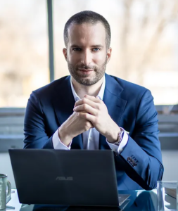 üzleti portré fotózás